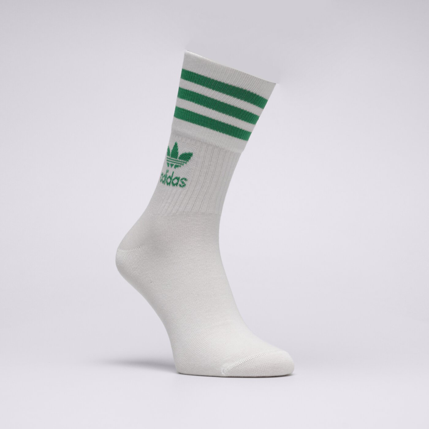 Мъжки  чорапи ADIDAS ЧОРАПИ GG1015 gg1015 цвят бял