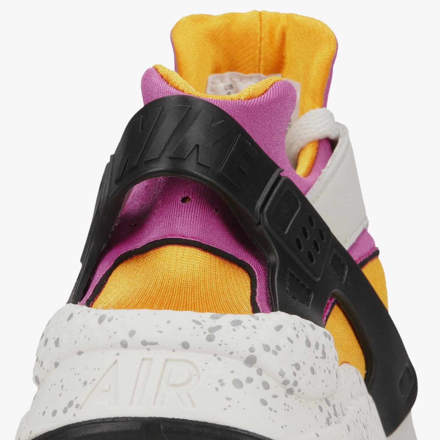 Мъжки маратонки NIKE AIR HUARACHE dd1068-003 цвят бял