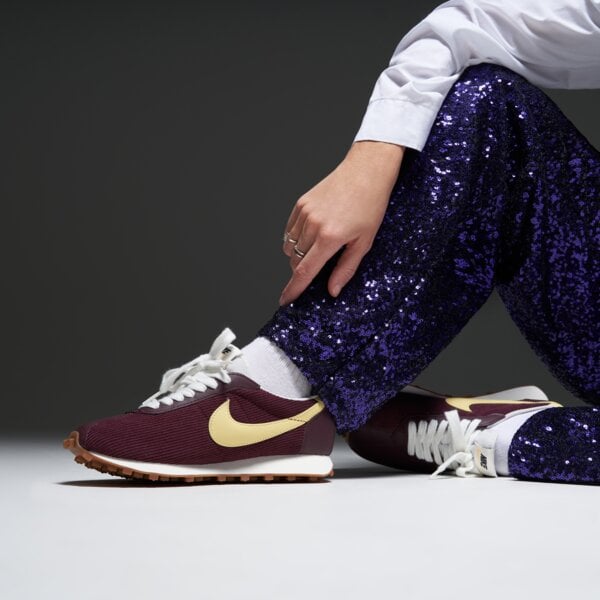 Дамски маратонки NIKE W LD-1000 CORD im6035-600 цвят бордо