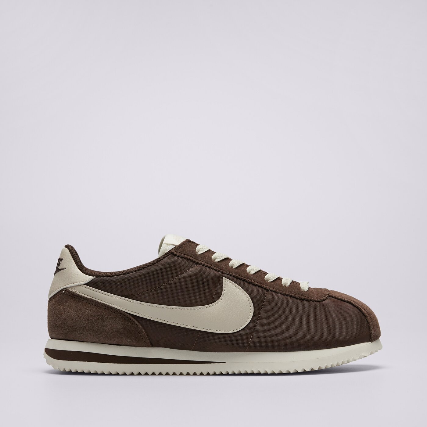 Мъжки маратонки NIKE CORTEZ TEXTILE hf0263-200 цвят кафяв