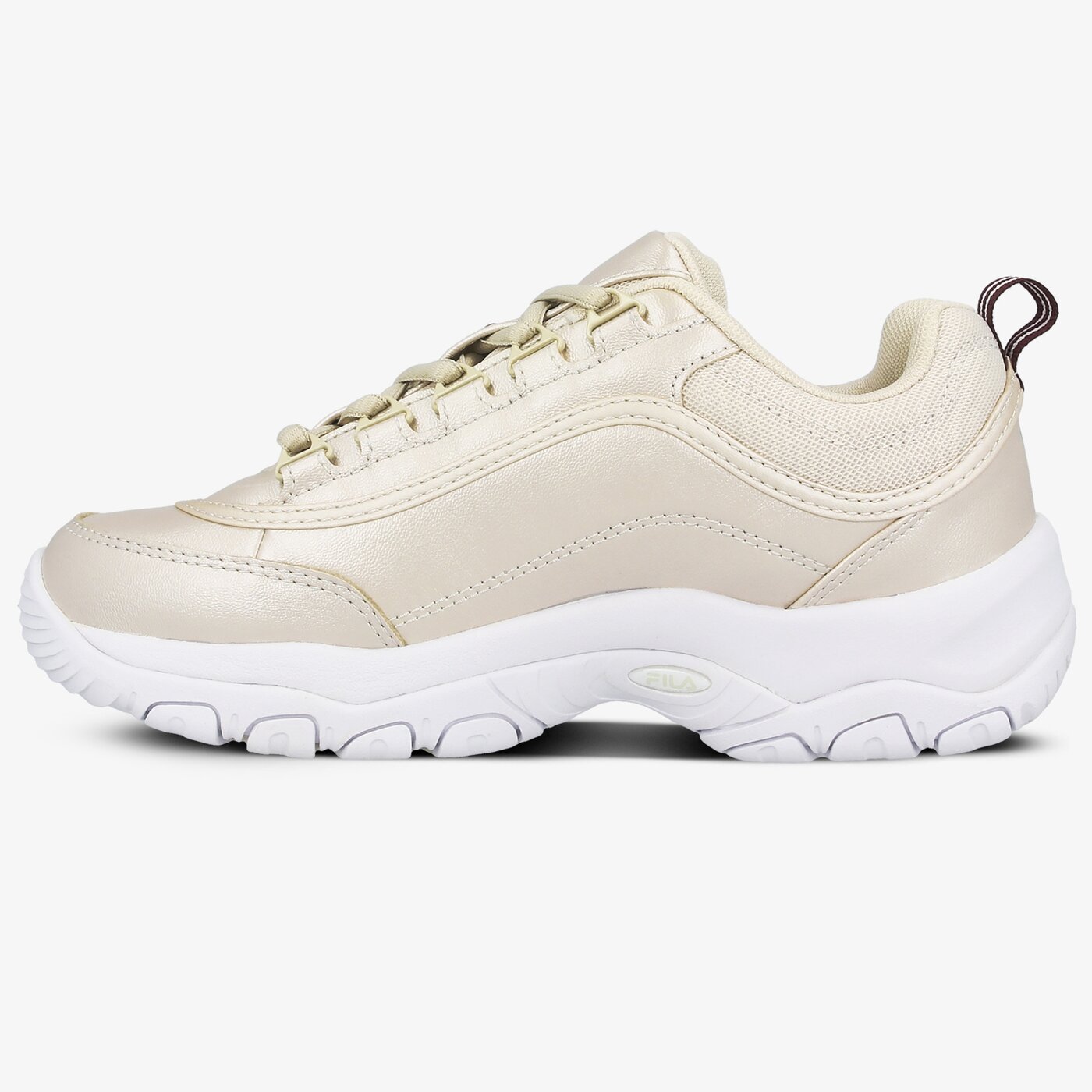 Дамски маратонки FILA STRADA F WMN 101089113x цвят розов