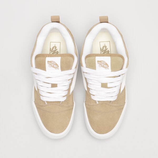 Дамски маратонки VANS KNU STACK vn000cp6sq71 цвят кафяв