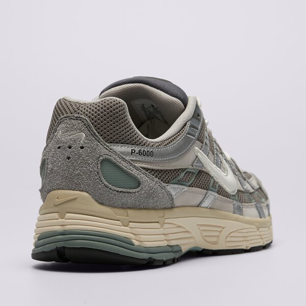 Мъжки маратонки NIKE P-6000 fn7509-029 цвят сив