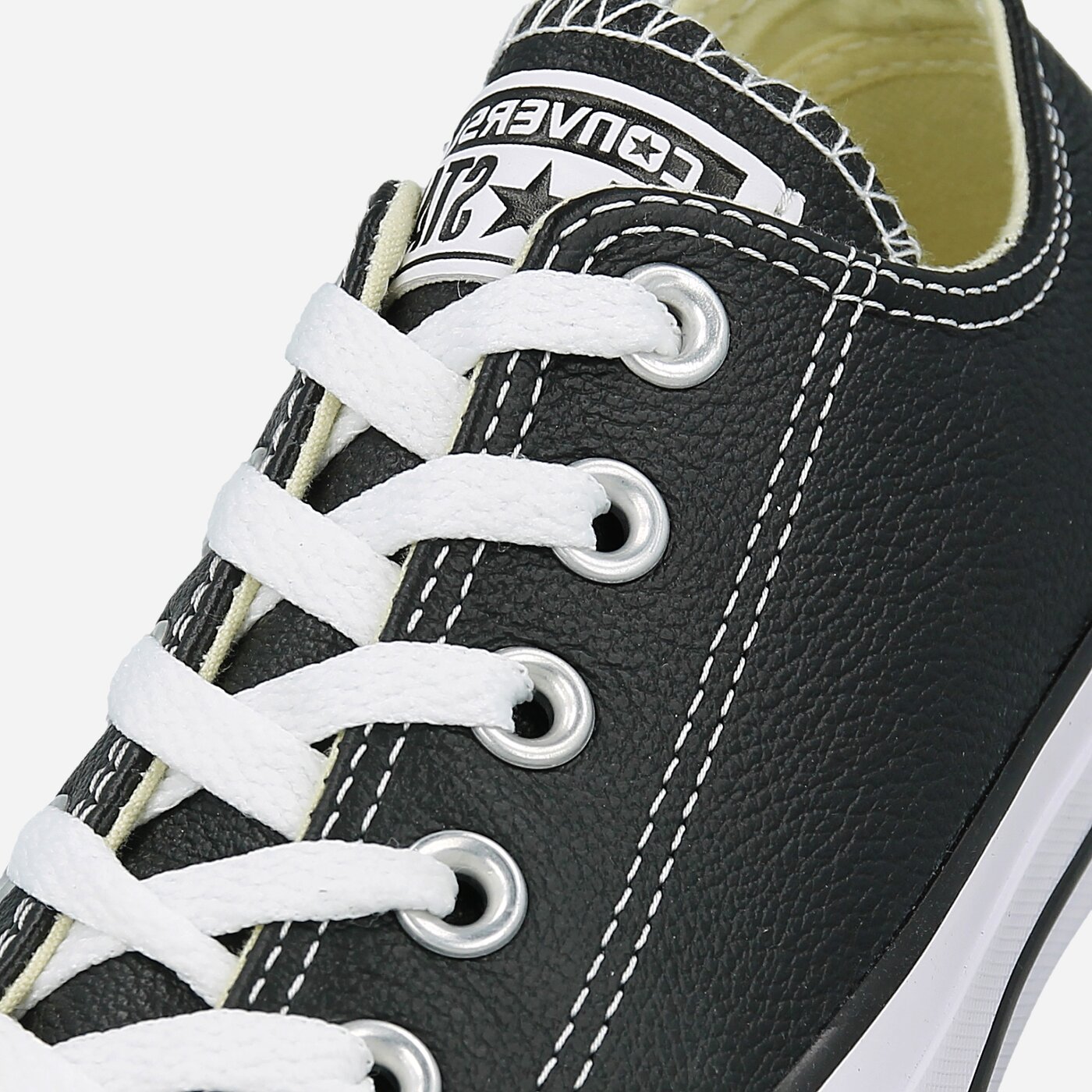 Дамски маратонки CONVERSE CHUCK TAYLOR ALL STAR  132174c цвят черен