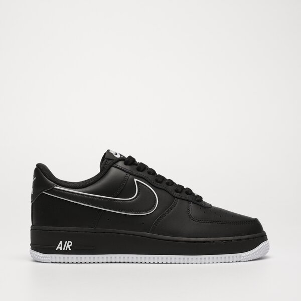 Мъжки маратонки NIKE AIR FORCE 1 '07  dv0788-002 цвят черен