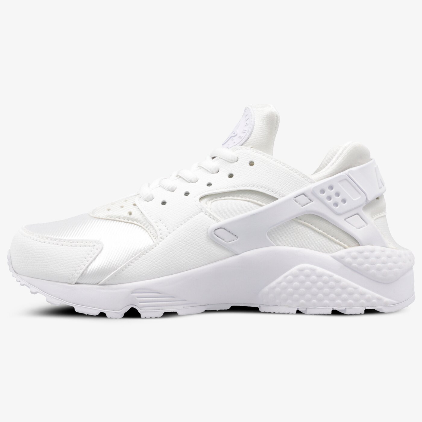Дамски маратонки NIKE WMNS AIR HUARACHE RUN  634835-108 цвят бял