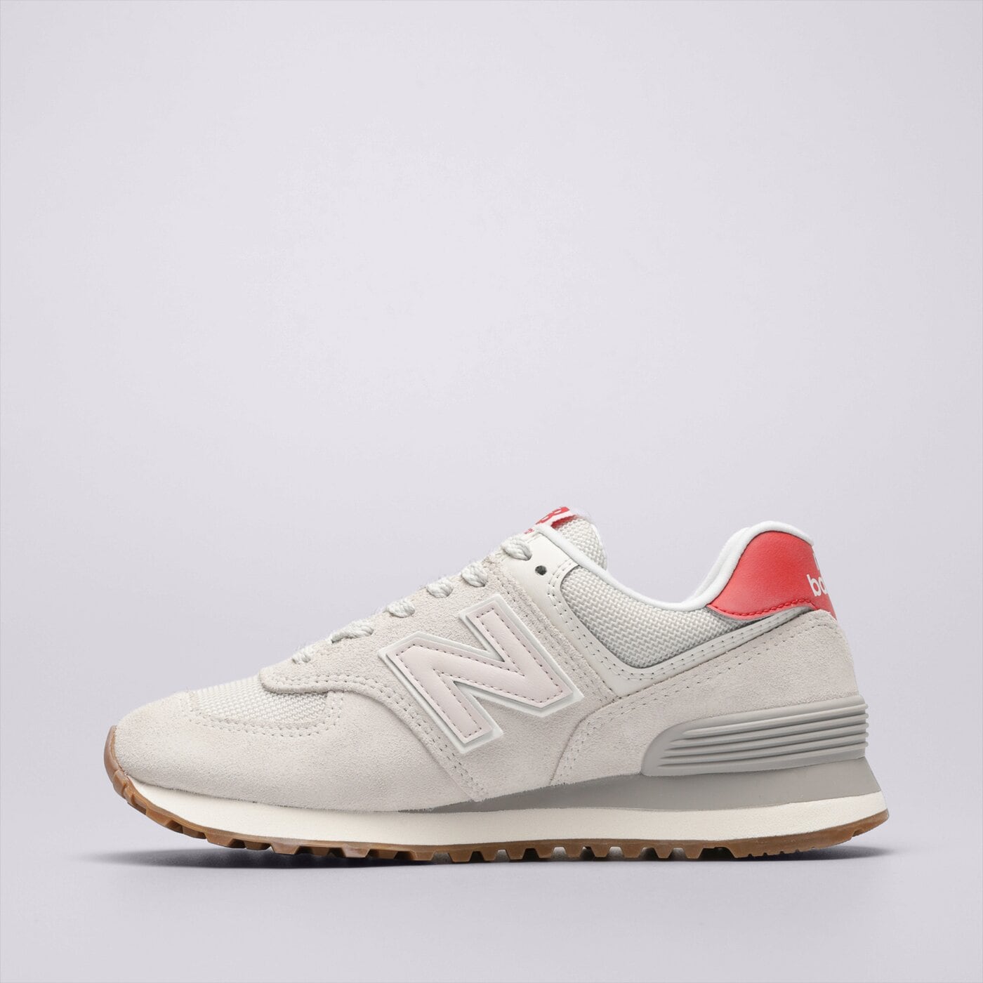 Дамски маратонки NEW BALANCE 574 wl574rc цвят сив