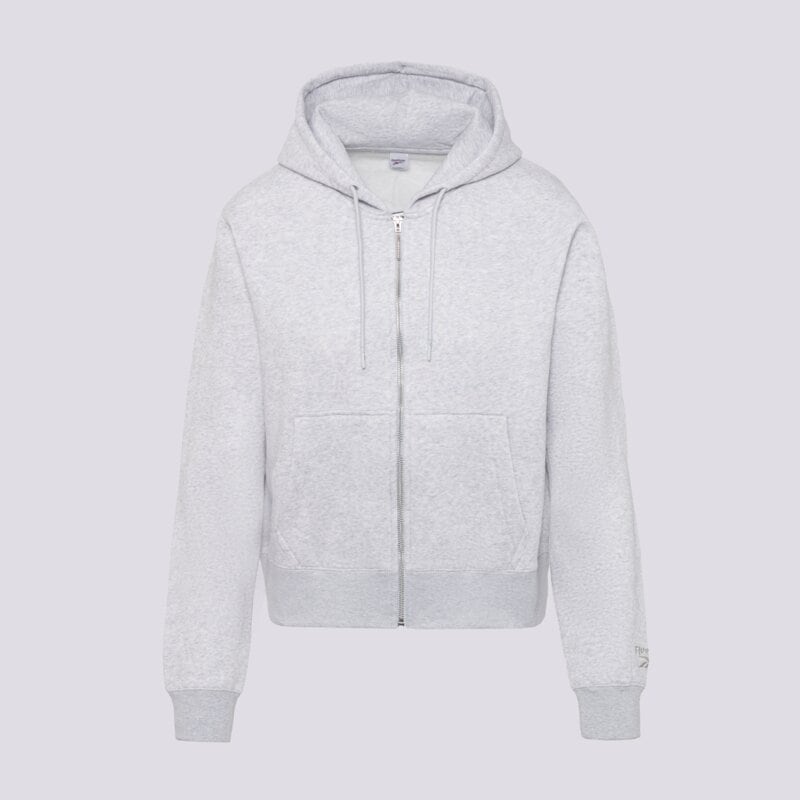 REEBOK СУИТЧЪР СЪС ЗАКОПЧАВАНЕ   С КАЧУЛКА ARIANA THROUGH