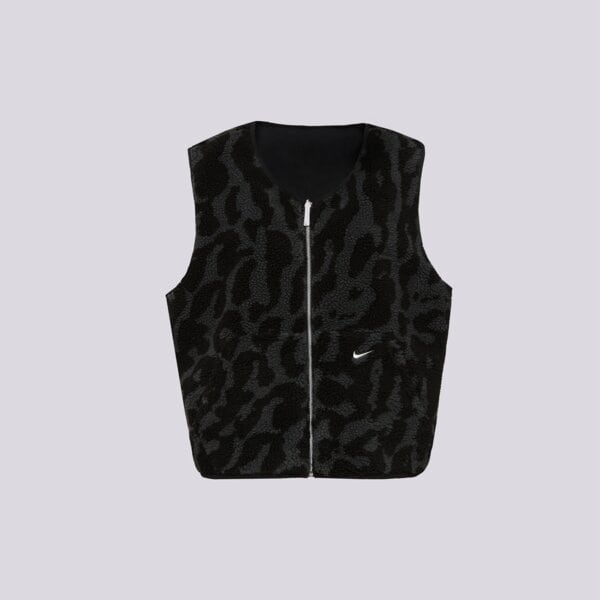  NIKE ЕЛЕК W NSW STREET SHERPA VEST hv2073-010 цвят черен