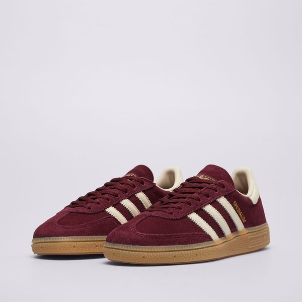 Дамски маратонки ADIDAS HANDBALL SPEZIAL W jp8726 цвят бордо