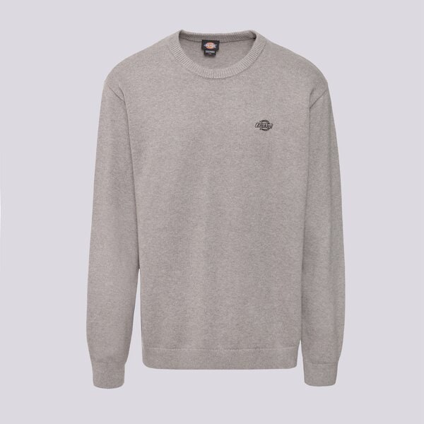Мъжки суичър DICKIES ПУЛОВЕР SUMMERDALE SWEATER dk0a87opk631 цвят сив