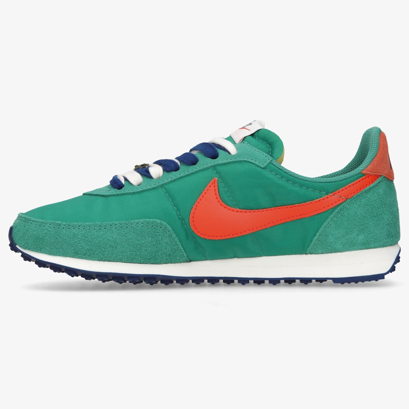 Мъжки маратонки NIKE WAFFLE TRAINER 2 dh4390-300 цвят зелен
