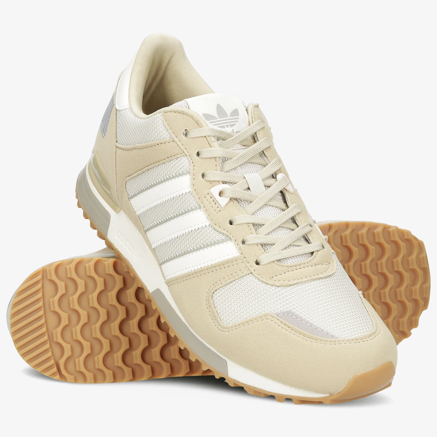 Мъжки маратонки ADIDAS ZX 700  fx6959 цвят бежов