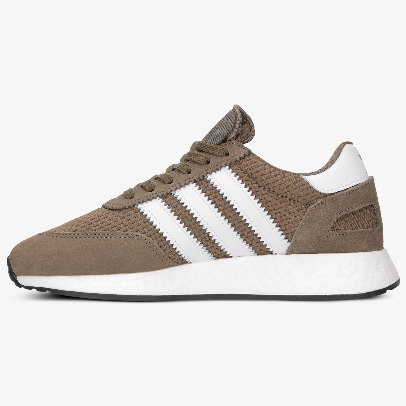 Дамски маратонки ADIDAS I-5923 d97211w цвят зелен