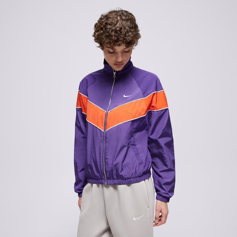NIKE ЯКЕ W NSW NK WR WVN UV FZ JKT