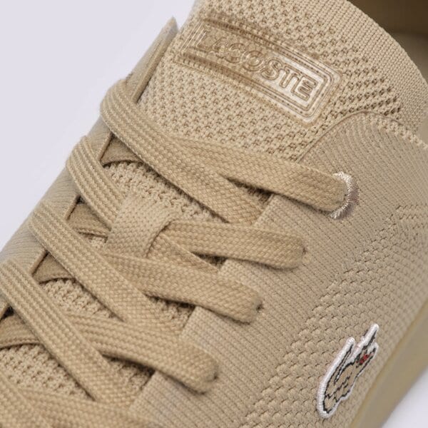 Мъжки маратонки LACOSTE CARNABY PIQUEE 123 1 SMA 745sma00233t2 цвят бежов
