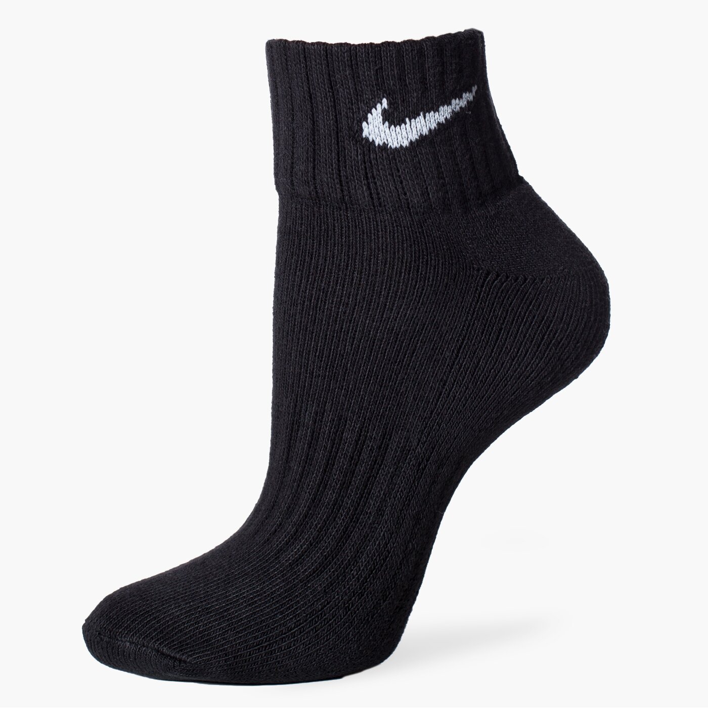 Дамски чорапи NIKE ЧОРАПИ CUSH QT 3PR sx4926-901 цвят многоцветен