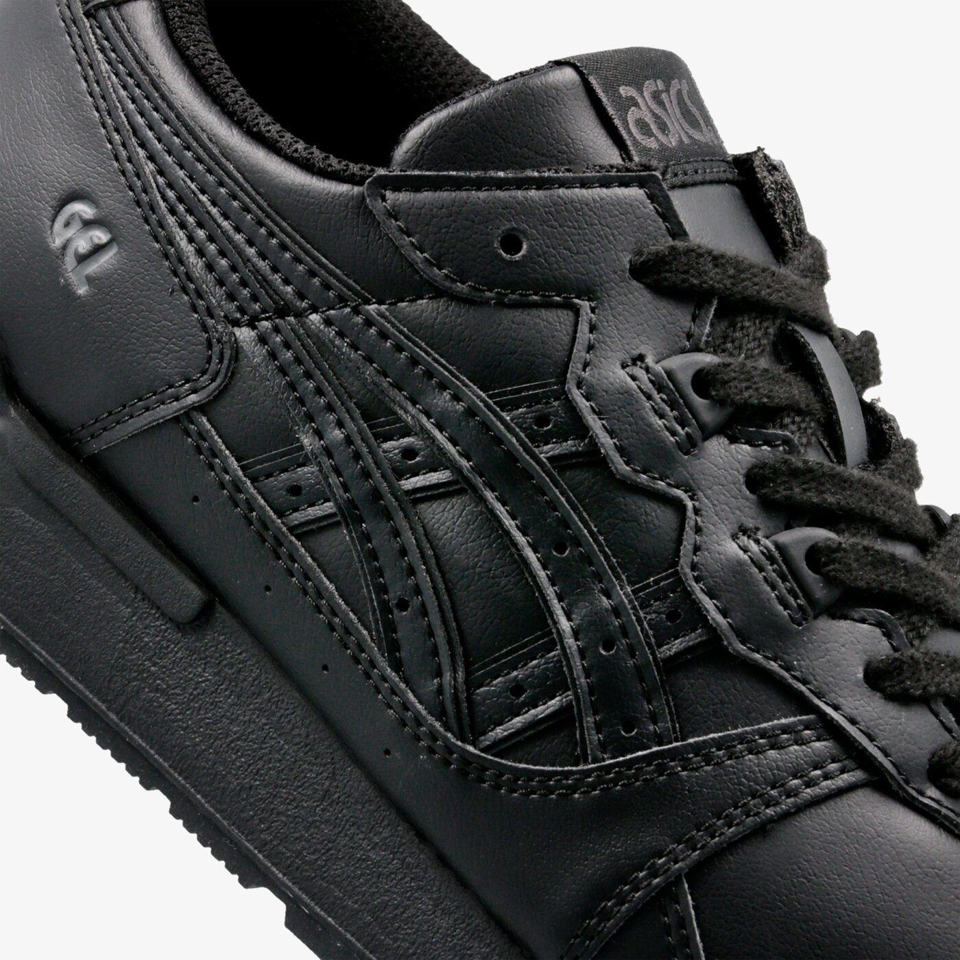 Детски маратонки ASICS GEL-LYTE GS 1194a016001 цвят черен