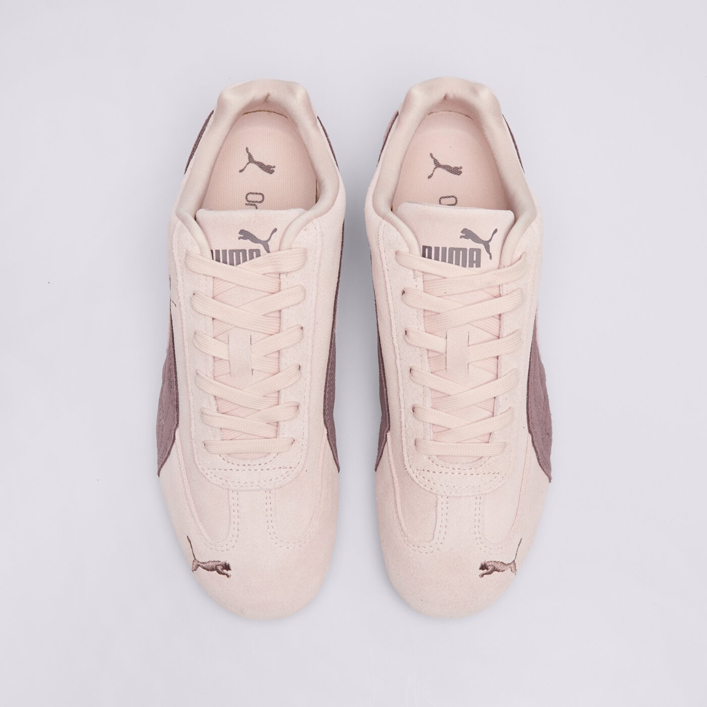 Дамски маратонки PUMA SPEEDCAT OG 39884652 цвят розов