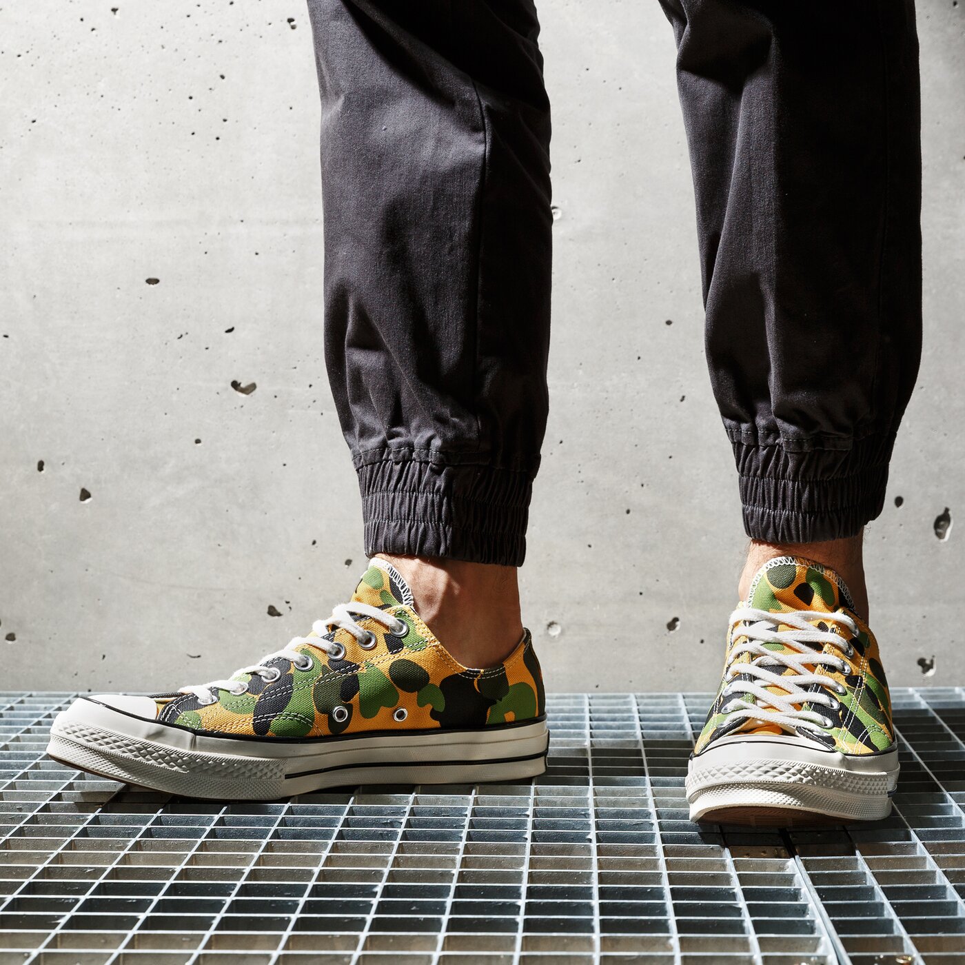 Мъжки маратонки CONVERSE CHUCK TAYLOR ALL STAR c164408m цвят многоцветен