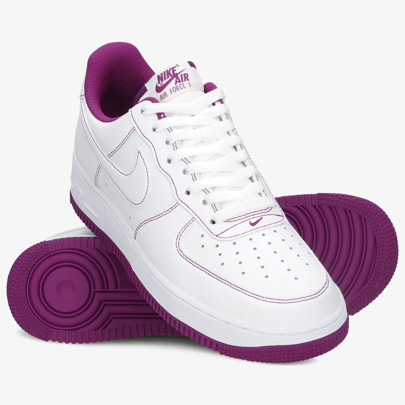 Мъжки маратонки NIKE AIR FORCE 1 '07  cv1724-105 цвят бял