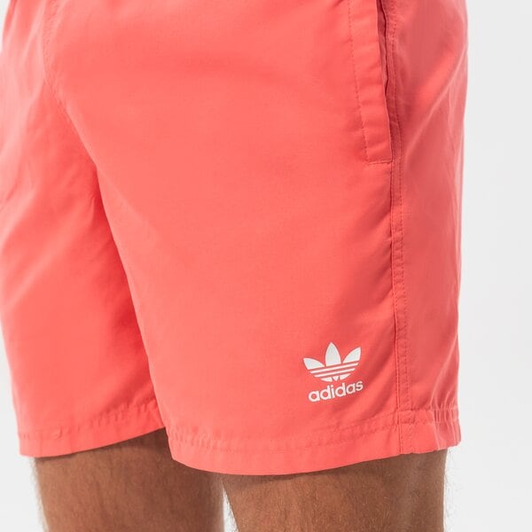 Мъжки къси панталони ADIDAS ШОРТИ ESSENTIALS SS he9423 цвят розов