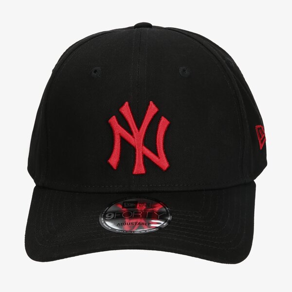 Мъжка шапка с козирка NEW ERA MLB 9FORTY NEW YORK YANKEES CAP NEW YORK YANKEES 12380594 цвят черен