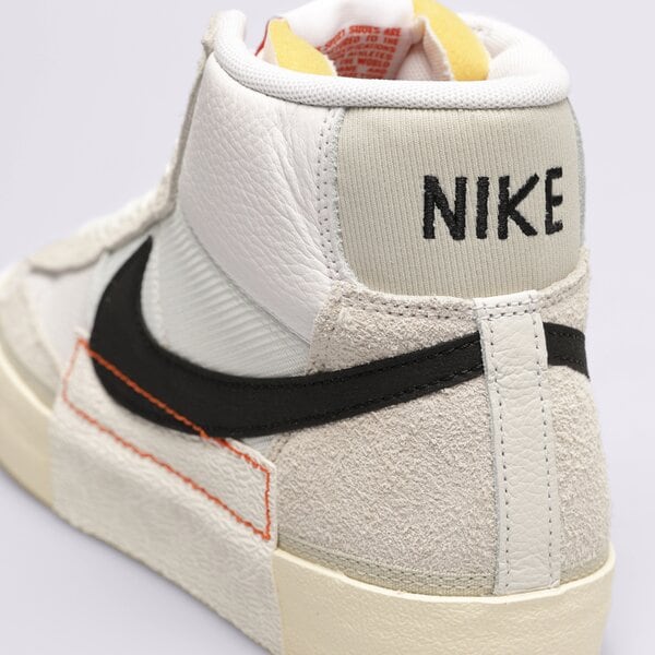 Мъжки маратонки NIKE BLAZER '77 REMASTERED dq7673-100 цвят бял