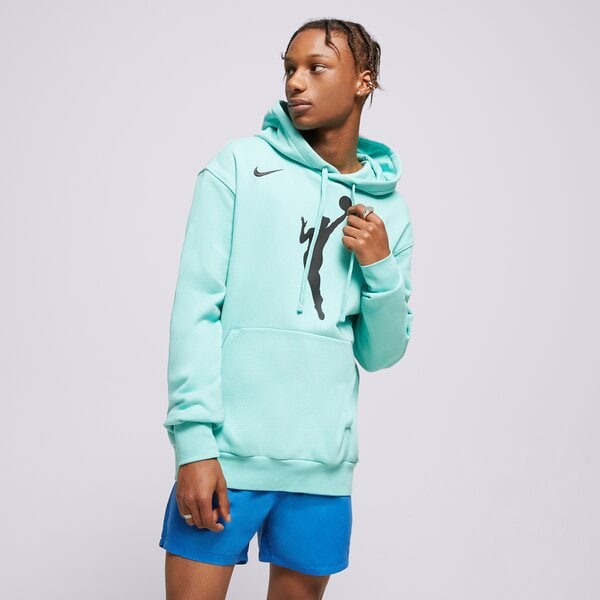 Мъжки суичър NIKE СУИТЧЪР С КАЧУЛКА WNBA M NK PO FLC ESSNTL W13 NBA dr9596-305 цвят син