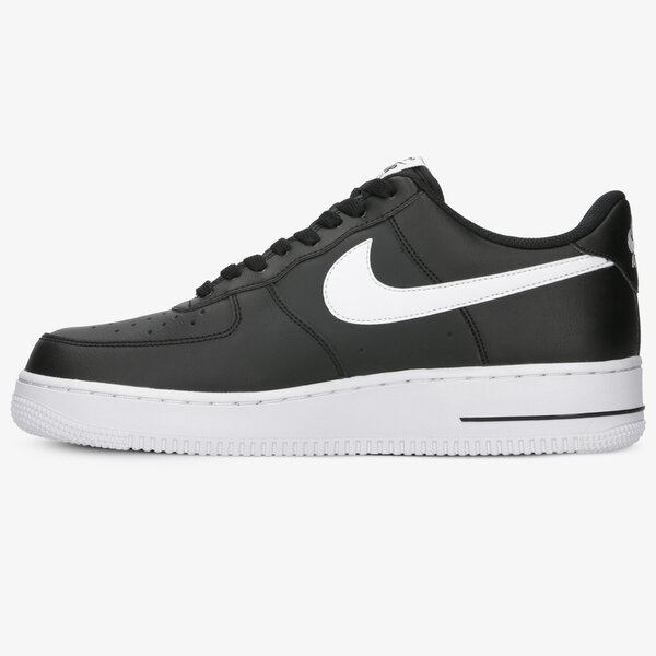 Мъжки маратонки NIKE AIR FORCE 1 '07 AN20 cj0952-001 цвят черен