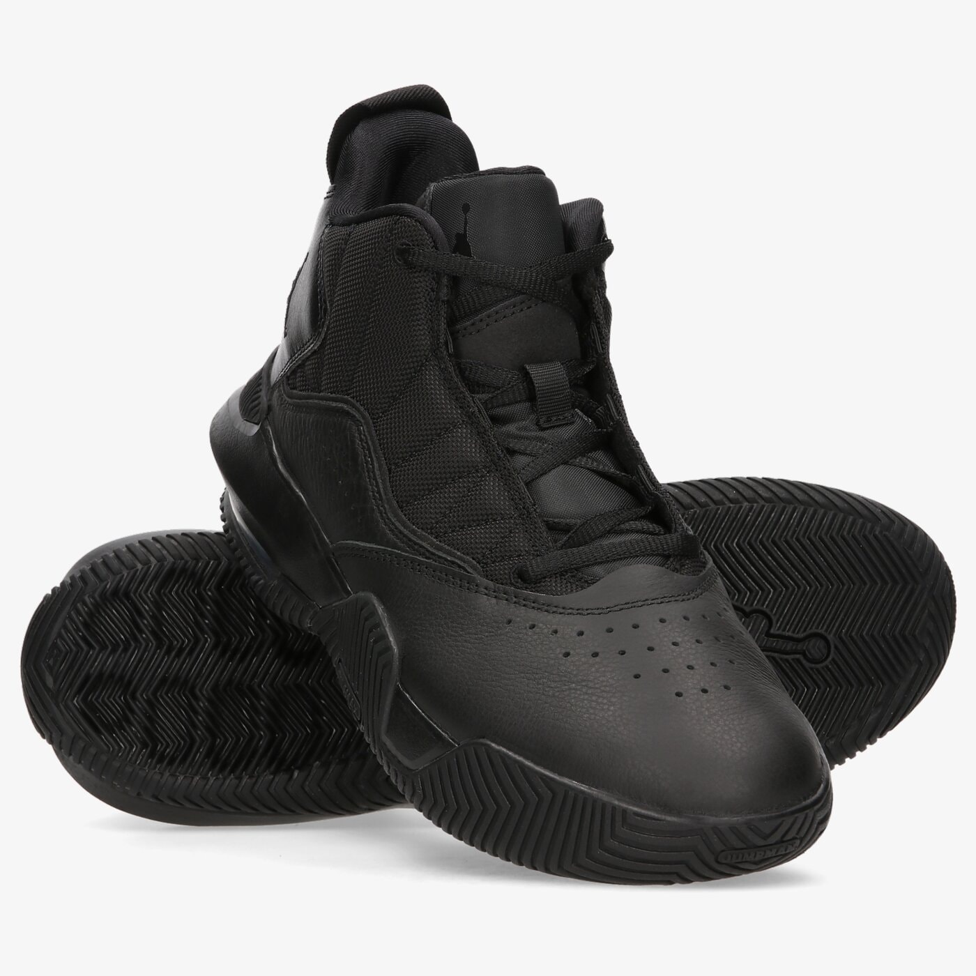 Мъжки маратонки JORDAN STAY LOYAL  db2884-002 цвят черен