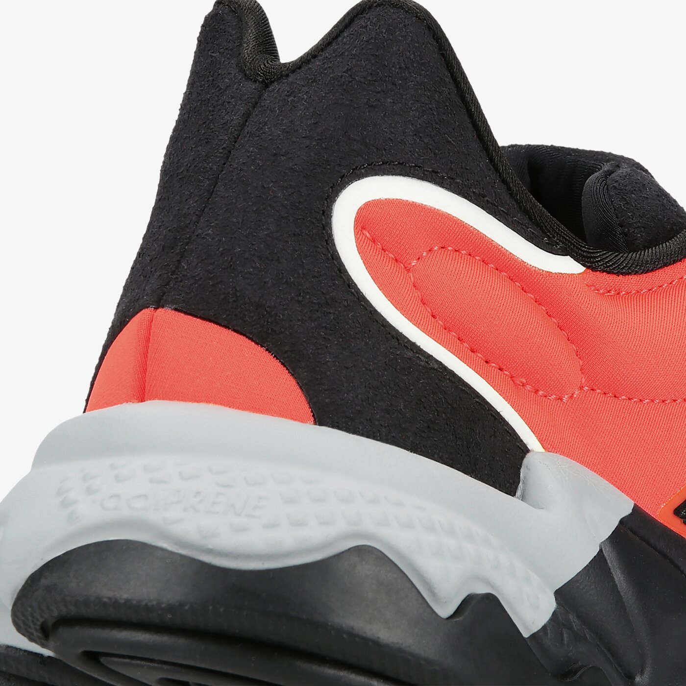 Мъжки маратонки ADIDAS OZWEEGO BIG LOGO g55505 цвят червен