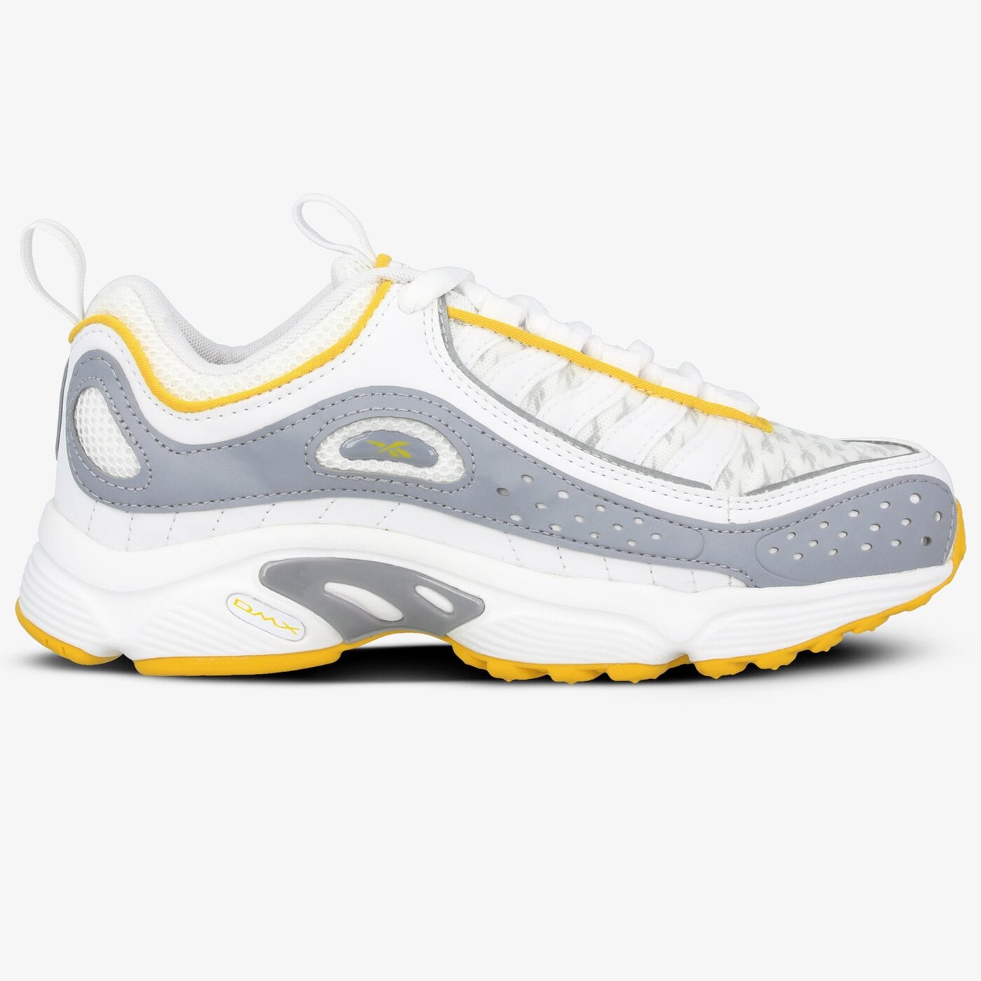 Дамски маратонки REEBOK DAYTONA DMX II dv7352 цвят сив