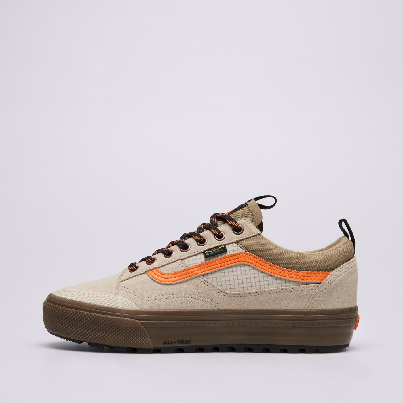 Мъжки маратонки VANS MTE OLD SKOOL WATERPROOF INSULATED vn000dazf881 цвят бежов