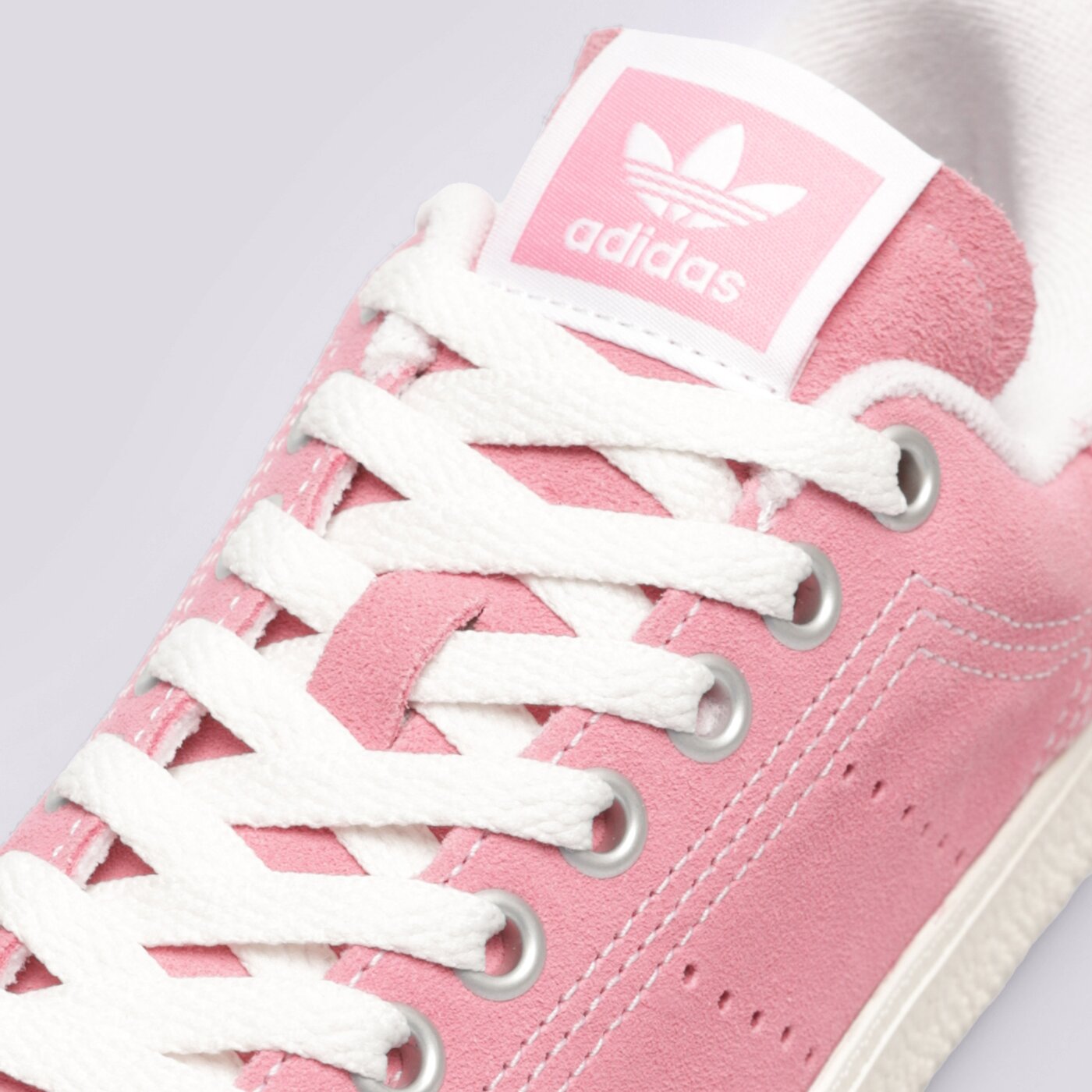 Детски маратонки ADIDAS STAN SMITH B-SIDE J ig7675 цвят розов