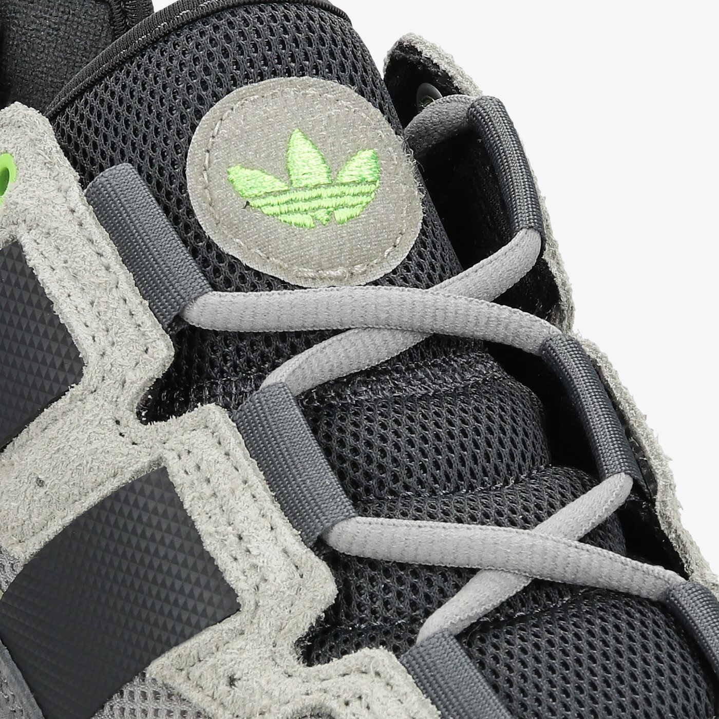 Мъжки маратонки ADIDAS NITEBALL fx7654 цвят каки