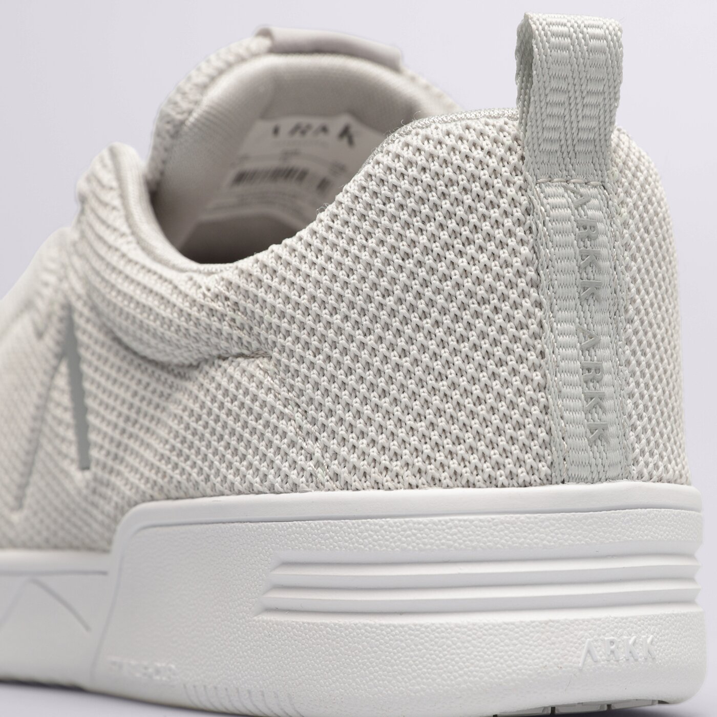 Дамски маратонки ARKK COPENHAGEN UNIKLASS FG S-C18 co4607-0018 цвят сив