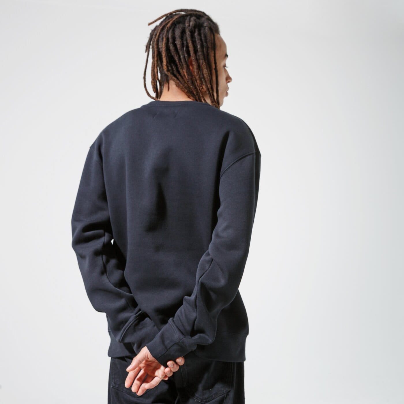 Мъжки суичър JORDAN СУИТЧЪР SPORT DNA ck9569-010 цвят черен