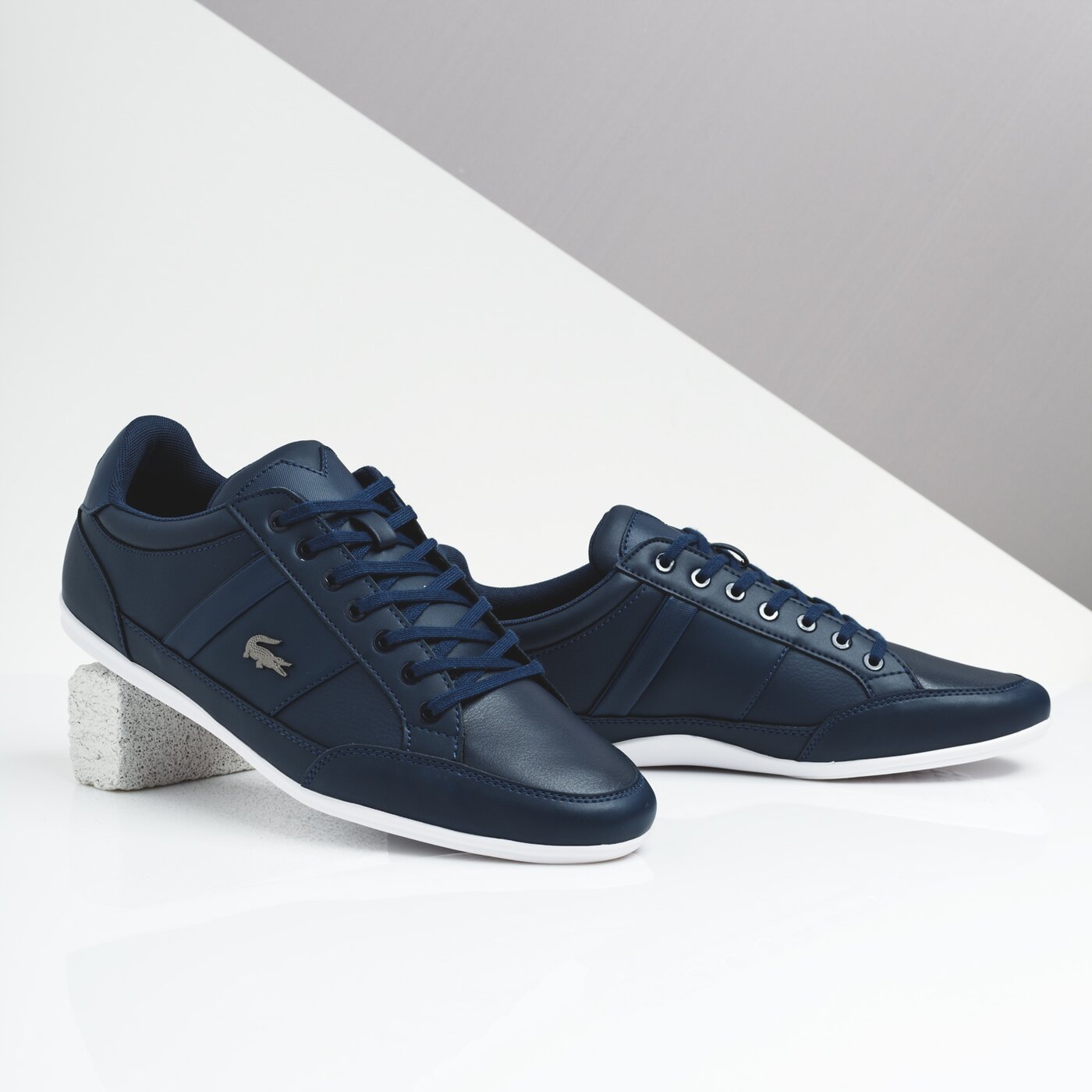 Мъжки маратонки LACOSTE CHAYMON BL 1 CMA 737cma0094092 цвят тъмносин