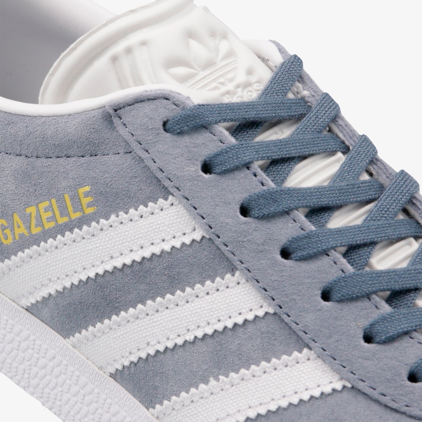 Дамски маратонки ADIDAS GAZELLE  cm8468 цвят сив