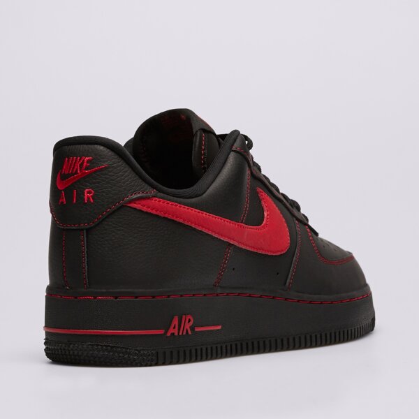 Мъжки маратонки NIKE AIR FORCE 1 '07 LV8 ESS+ hq2037-005 цвят черен