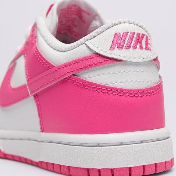 Детски маратонки NIKE DUNK LOW fb9108-102 цвят розов