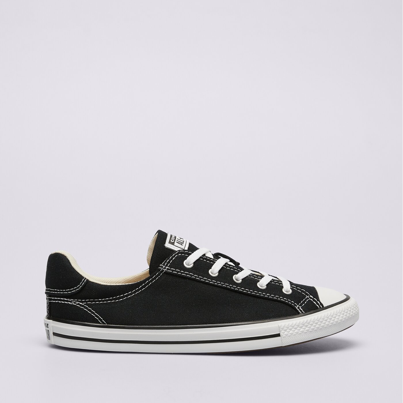Дамски маратонки CONVERSE CHUCK TAYLOR ALL STAR DAINTY LUCKY a12950c цвят черен