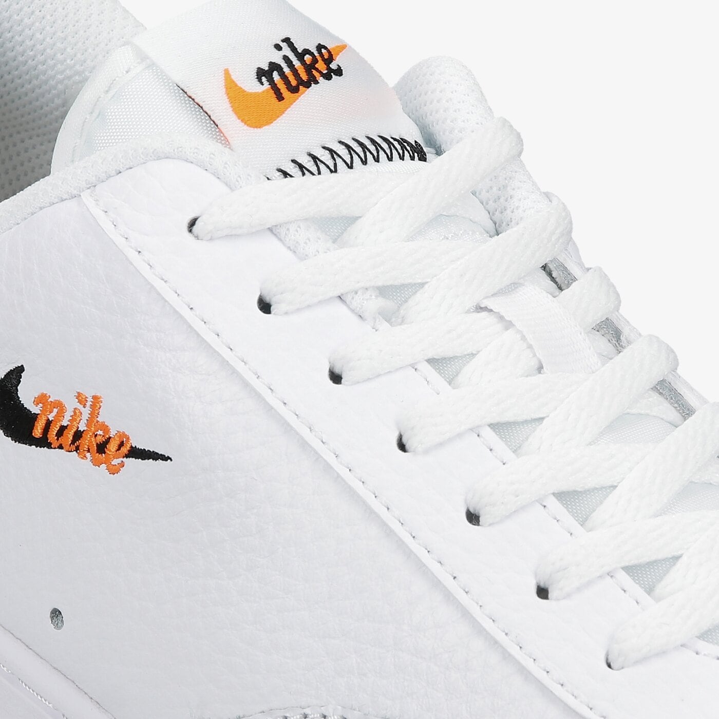 Мъжки маратонки NIKE COURT VINTAGE PREMIUM ct1726-100 цвят бял