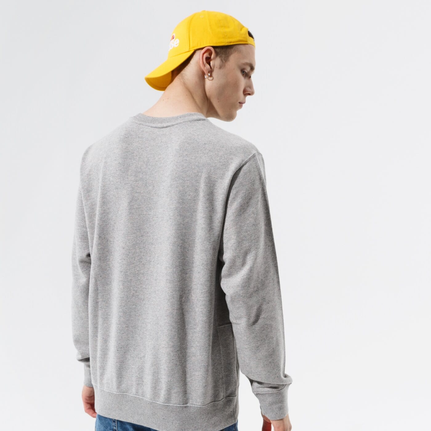 Мъжки суичър NIKE СУИТЧЪР M NSW SPE+ SB CRW REVIVAL dd7045-902 цвят бежов