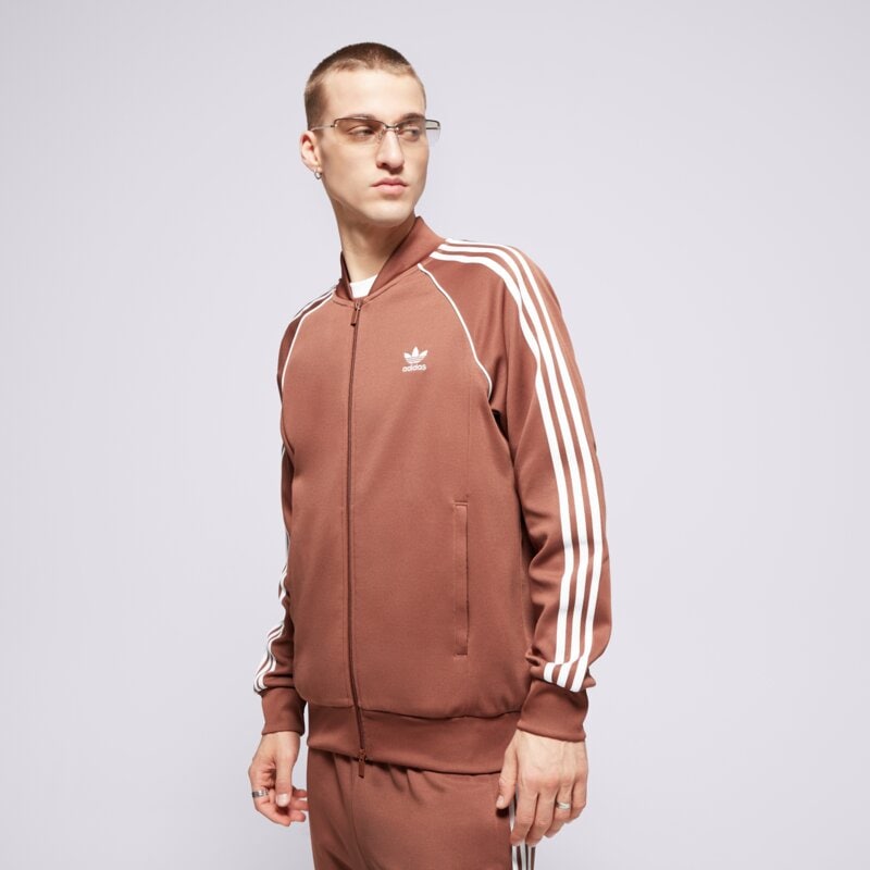 ADIDAS СУИТЧЪР СЪС ЗАКОПЧАВАНЕ SST TT