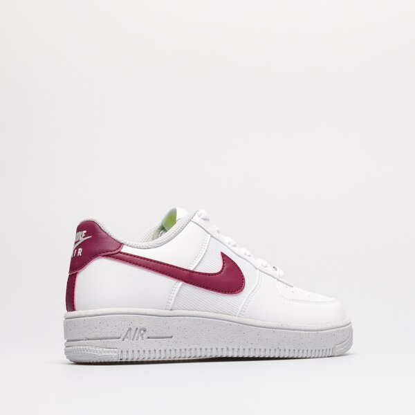 Детски маратонки NIKE AIR FORCE 1 CRATER CLASSIC dh8695-100 цвят бял