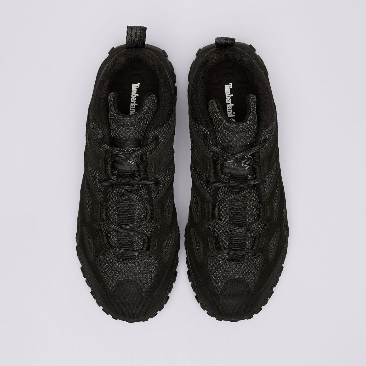 Мъжки маратонки TIMBERLAND GREENSTRIDE MOTION 6 LOW tb0a6du2eae1 цвят черен