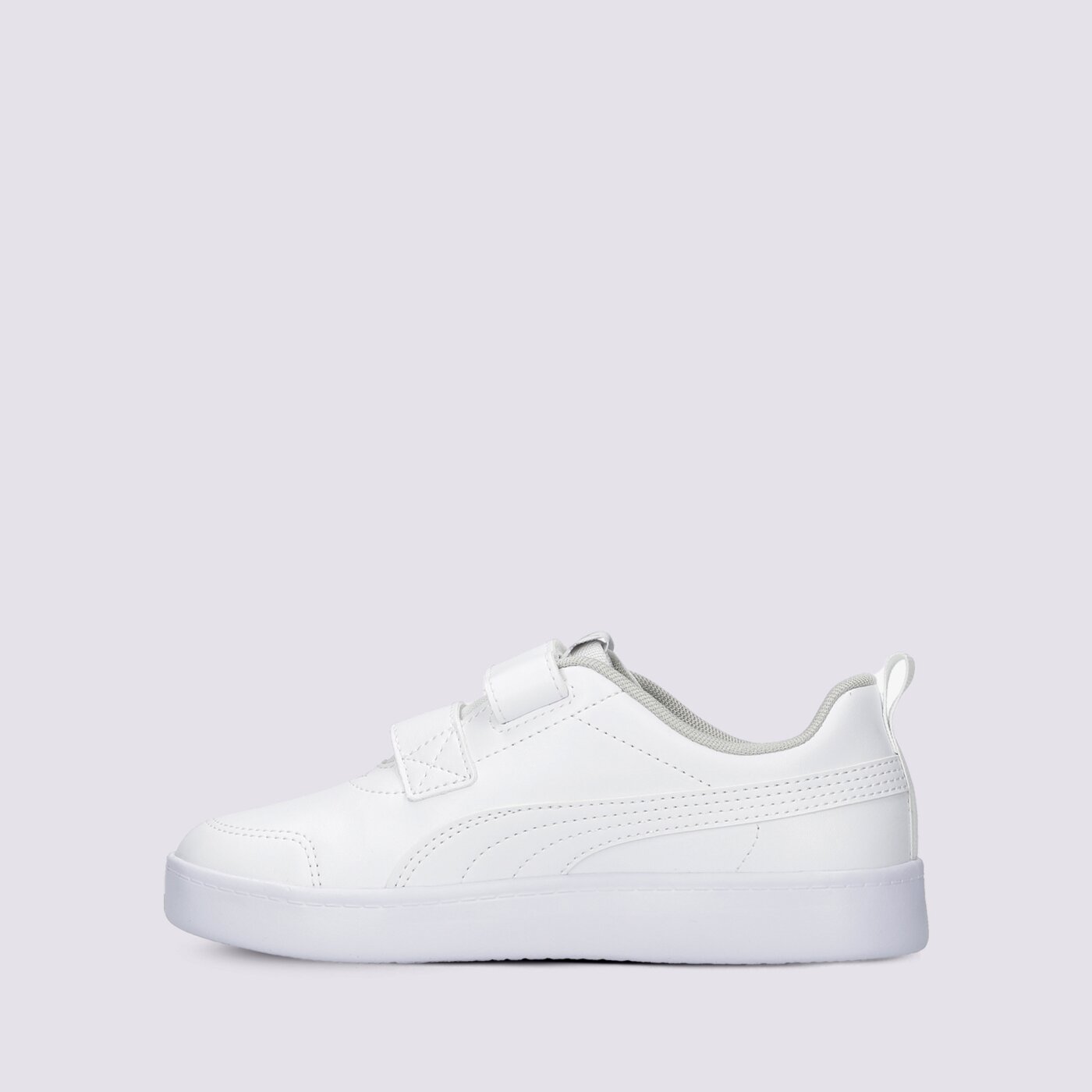 Детски маратонки PUMA COURTFLEX V2 V PS 37154304 цвят бял