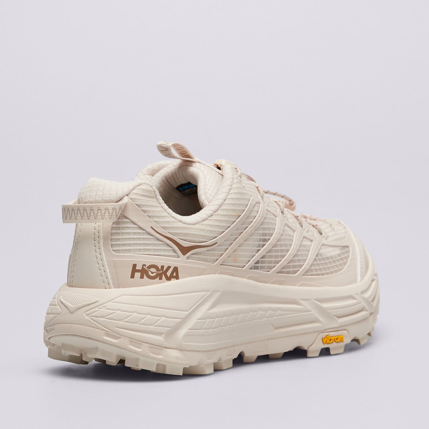 Дамски маратонки HOKA MAFATE THREE2 GRID 1173332rcc цвят бежов